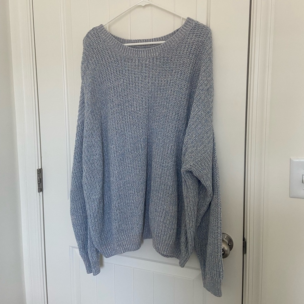 NWOT | Sonoma women’s knit crewneck sweater — XXL